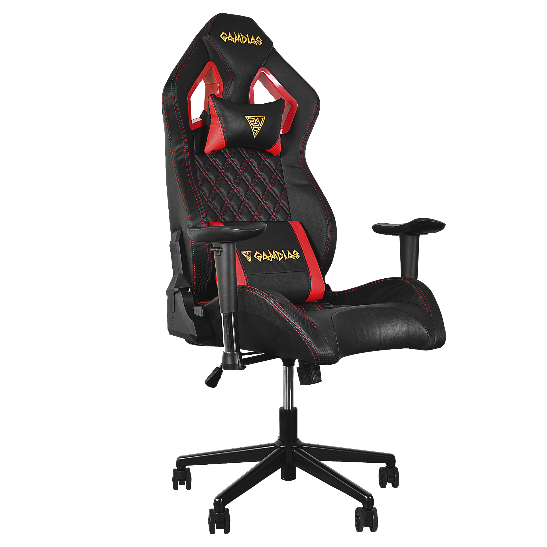 GAMDIAS APHRODITE ML1-L GAMING CHAIR (BLACK) GAMDIAS APHRODITE ML1-L GAMING CHAIR (BLACK)